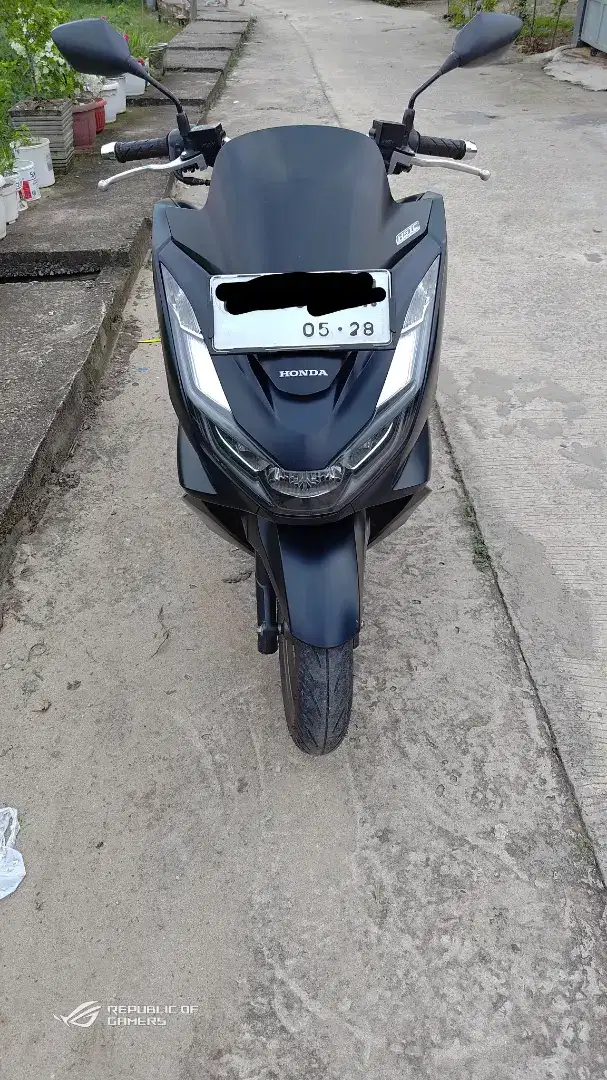 PCX 160 tahun 2023