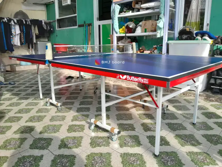 Tenis meja pingpong berkualitas