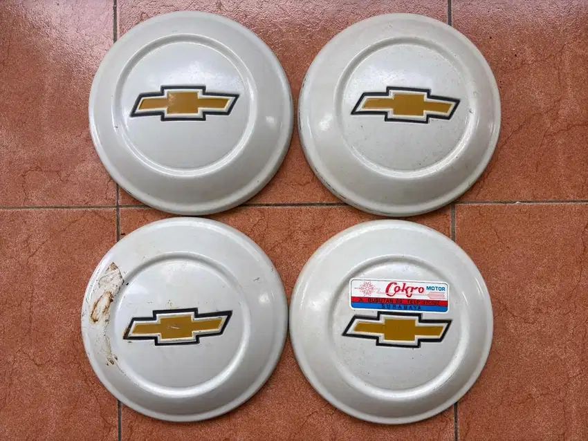 Wheel Dop Cover Chevrolet Luv Original