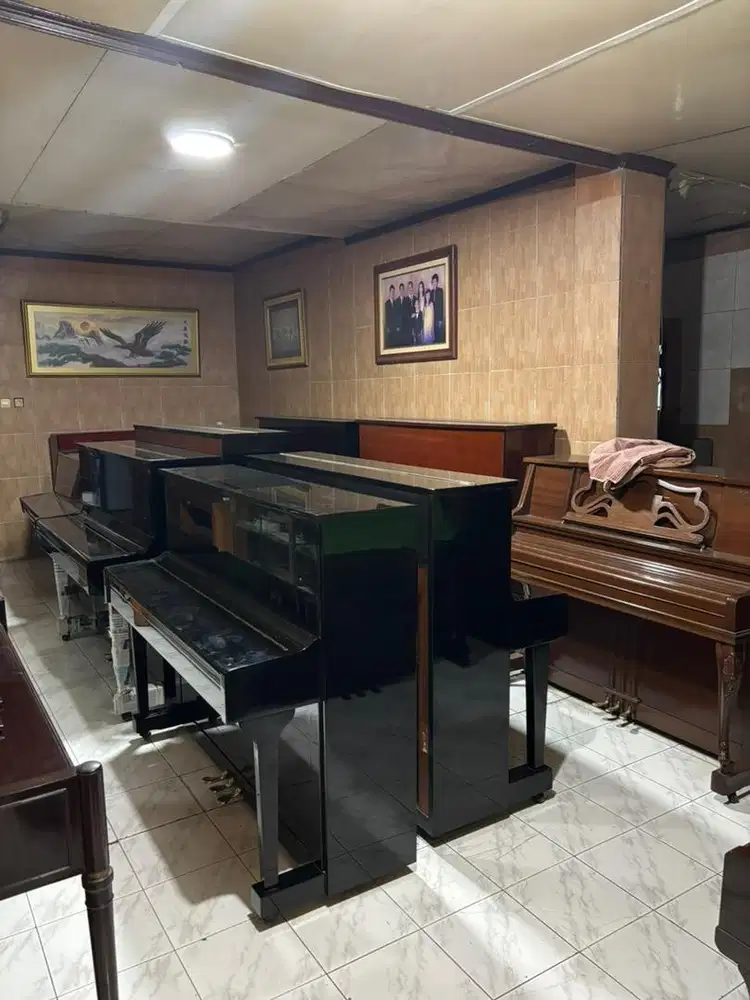 Piano Yamaha U1/U2/U3/UX/YUX/G2/G3/G5