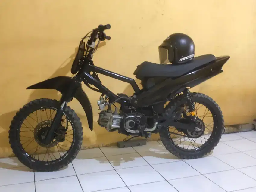 jual montor vega lama 2005