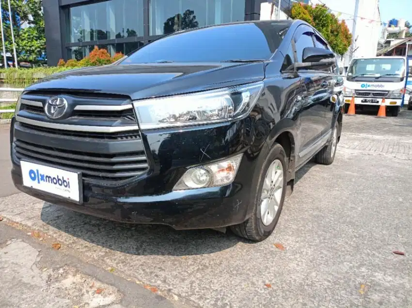 [OLXmobbi] Pajak Panjang Toyota Kijang Innova 2.0 G Bensin-MT 2016 /