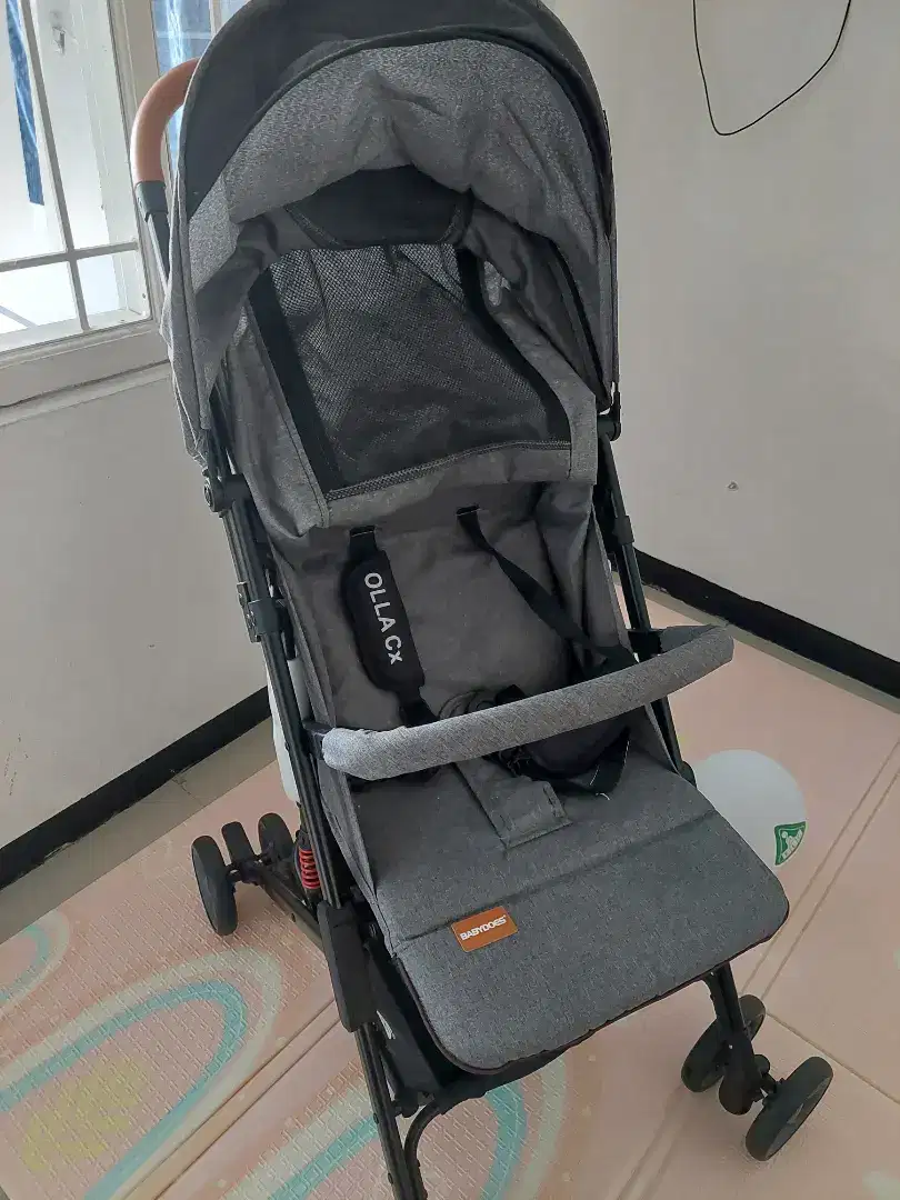 Stroller BABYDOES SECOND