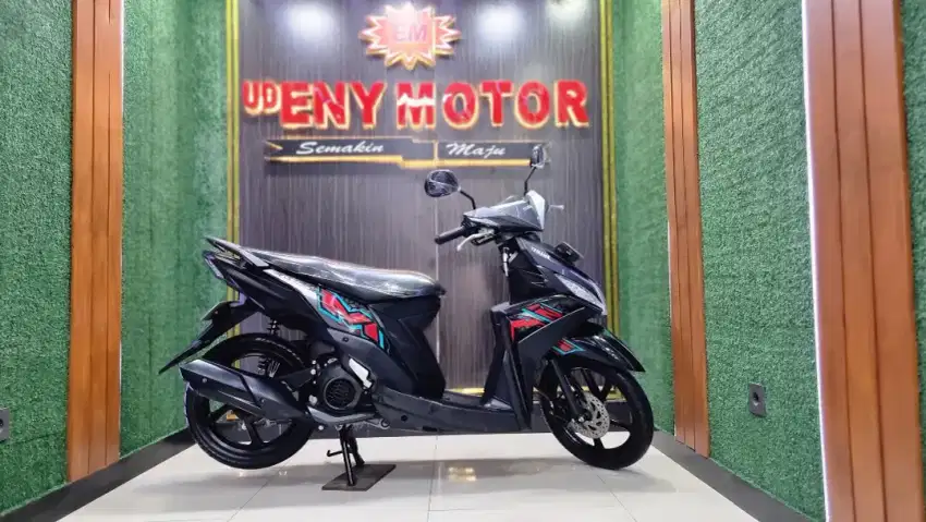 Yamaha Mio M3 thn 2023.