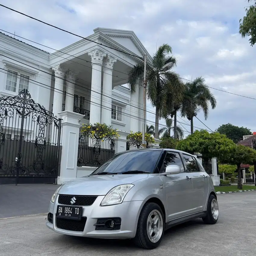 Swift gt2 manual 2009 (dp 20 jt)