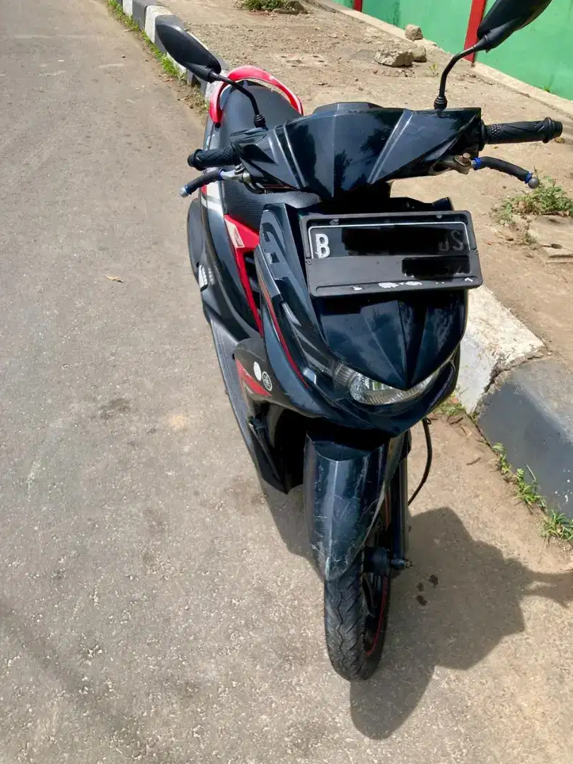 Yamaha mio soul gt tangan pertama