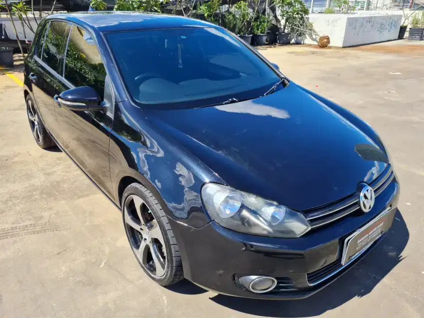 Vw Golf TSI 1.4 2011