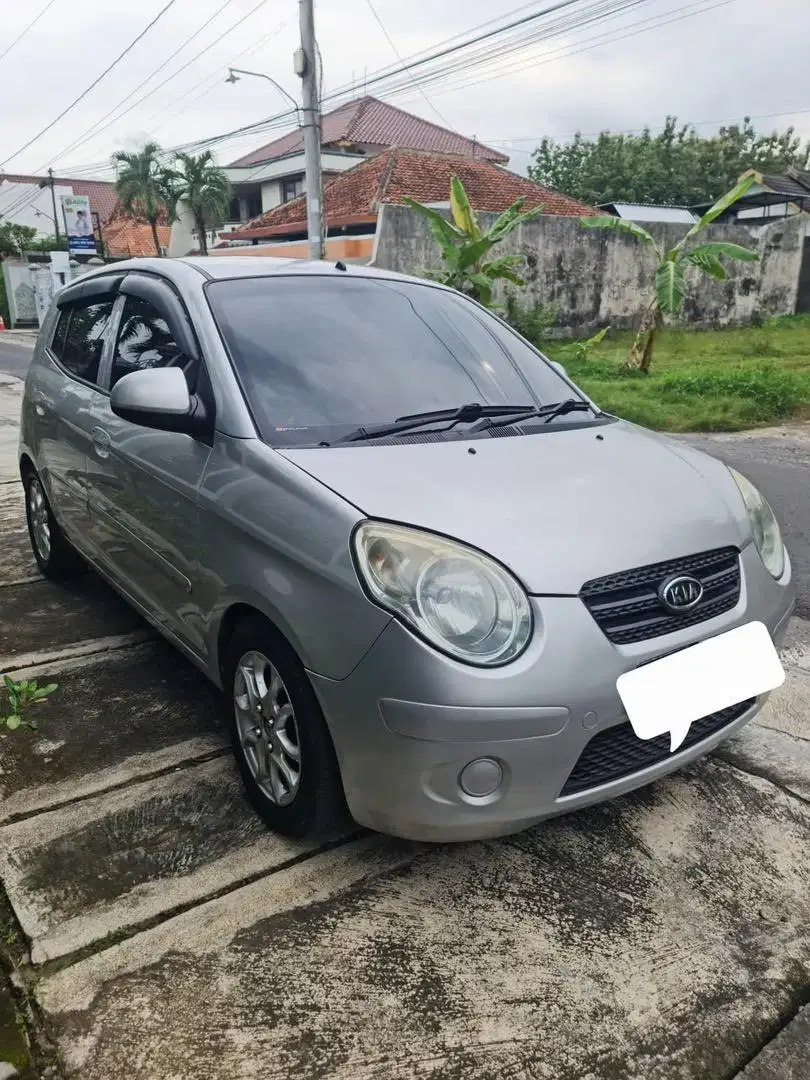 Dijual Picanto Cosmo 2008 MT