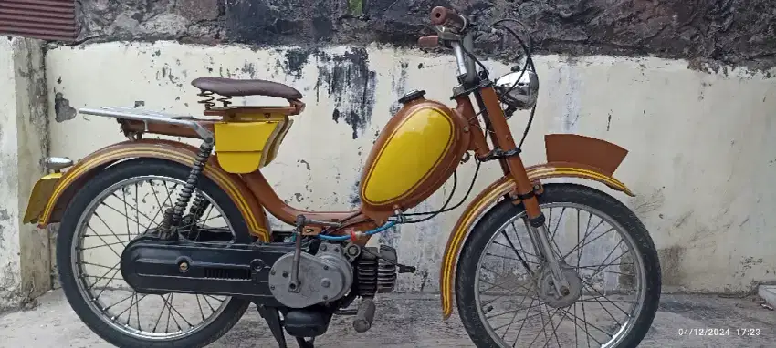 Moped arjuna (nusantara)