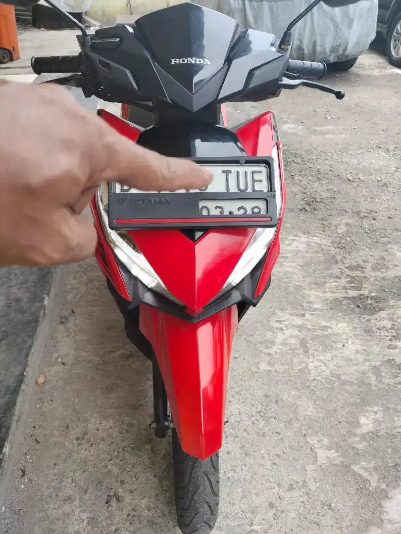 Honda Vario 125 CBS ISS 2018