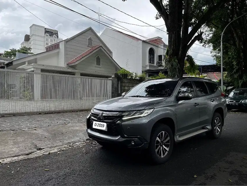 Mitsubishi Pajero Dakar Sport 2019 Diesel