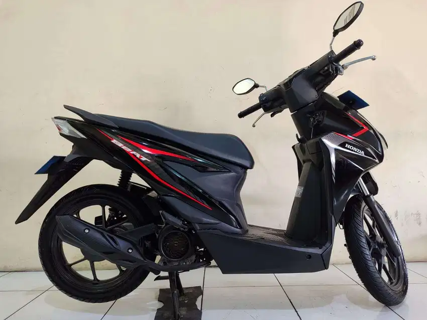 Honda Nbeat FI CW + Sporty 2024