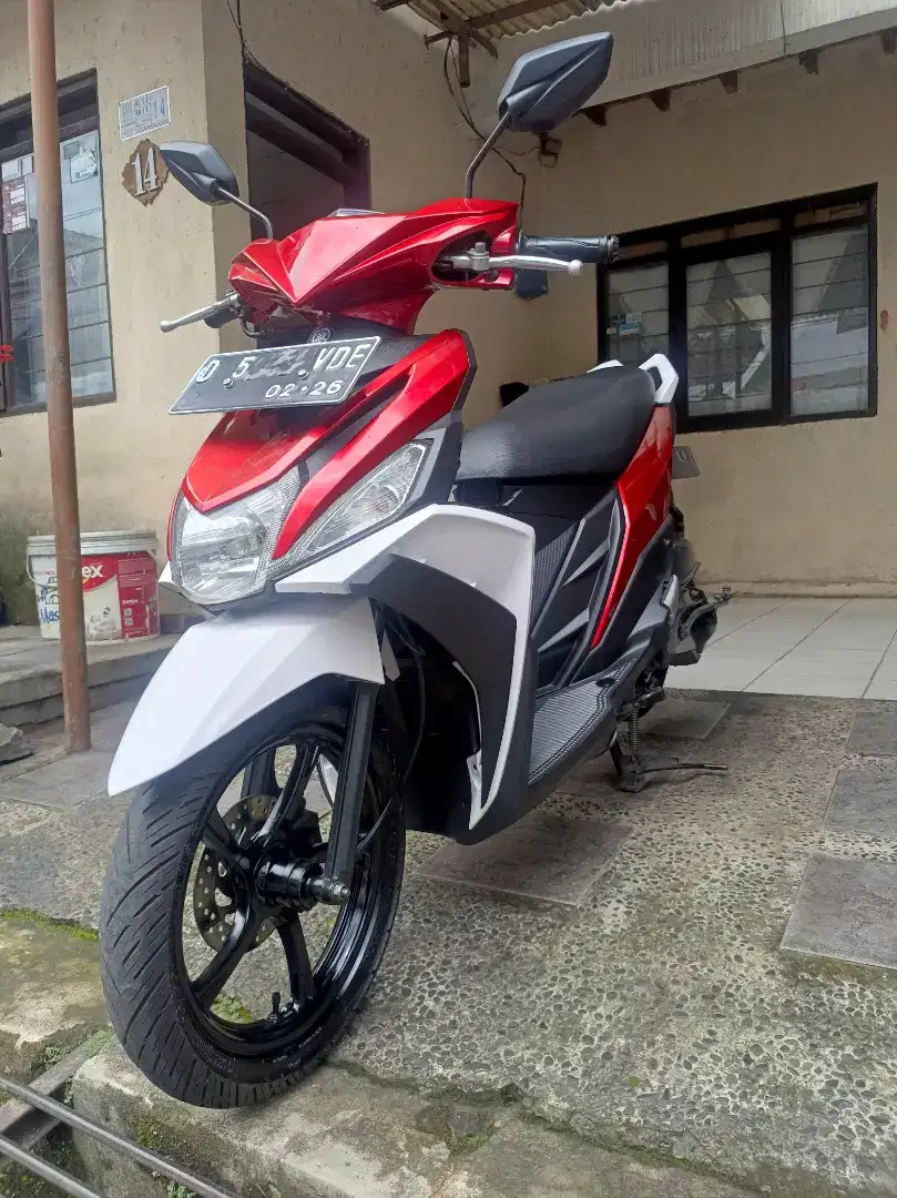 Yamaha Mio M3 tahun 2016