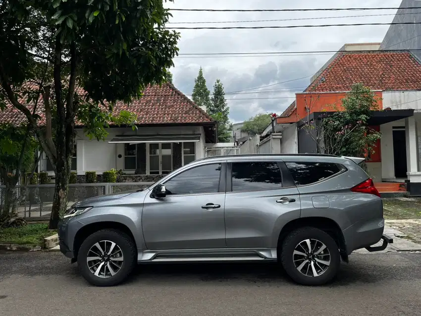 Mitsubishi Pajero Sport 2019 Diesel