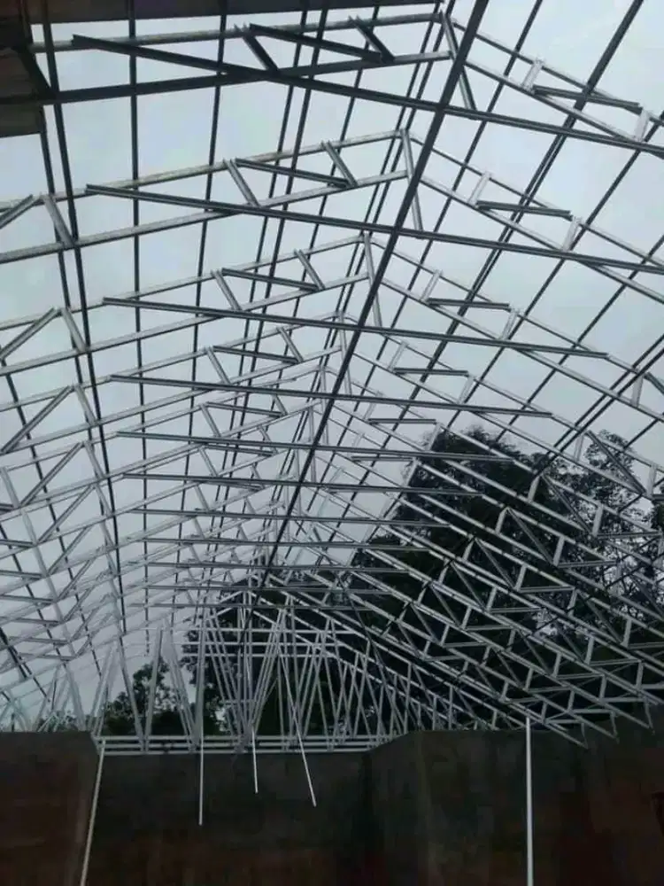 SPESIALIS BAJA RINGAN ATAP RUMAH