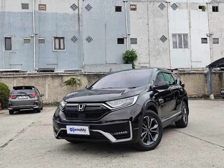 Pajak Panjang - Honda CRV 1.5 Turbo Prestige Bensin-AT 2022 (KJP)