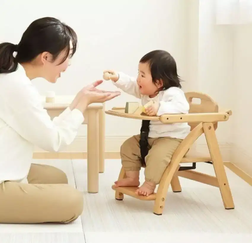 Baby Chair Kursi Makan Bayi lipat