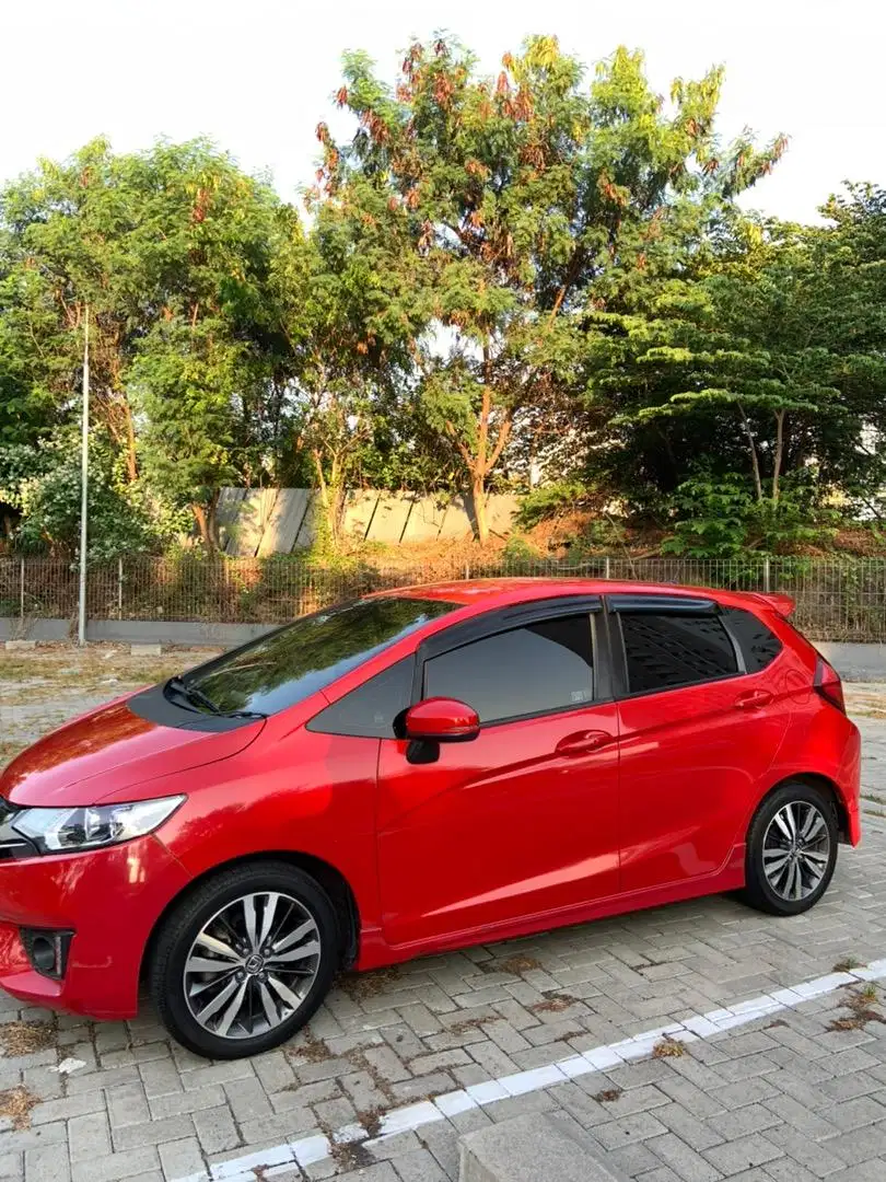 Honda Jazz RS 2015 pribadi