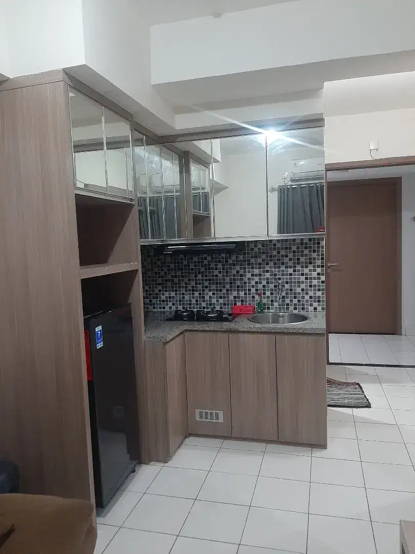 Di sewakan Apartemen Podomoro Golf View