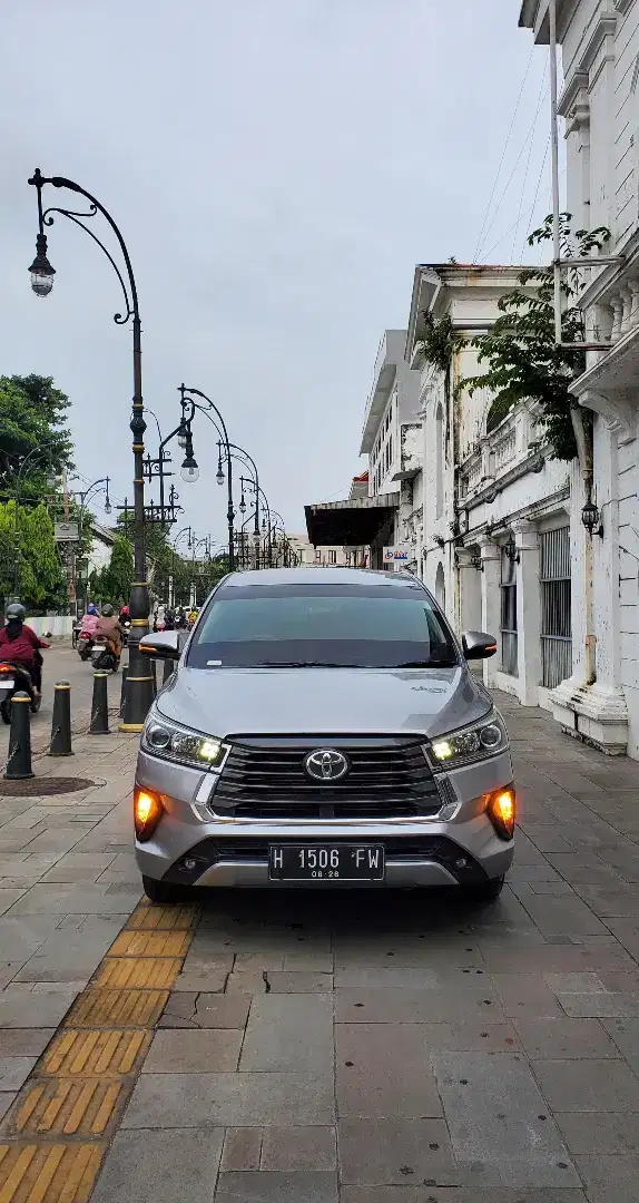 Innova reborn v diesel matic