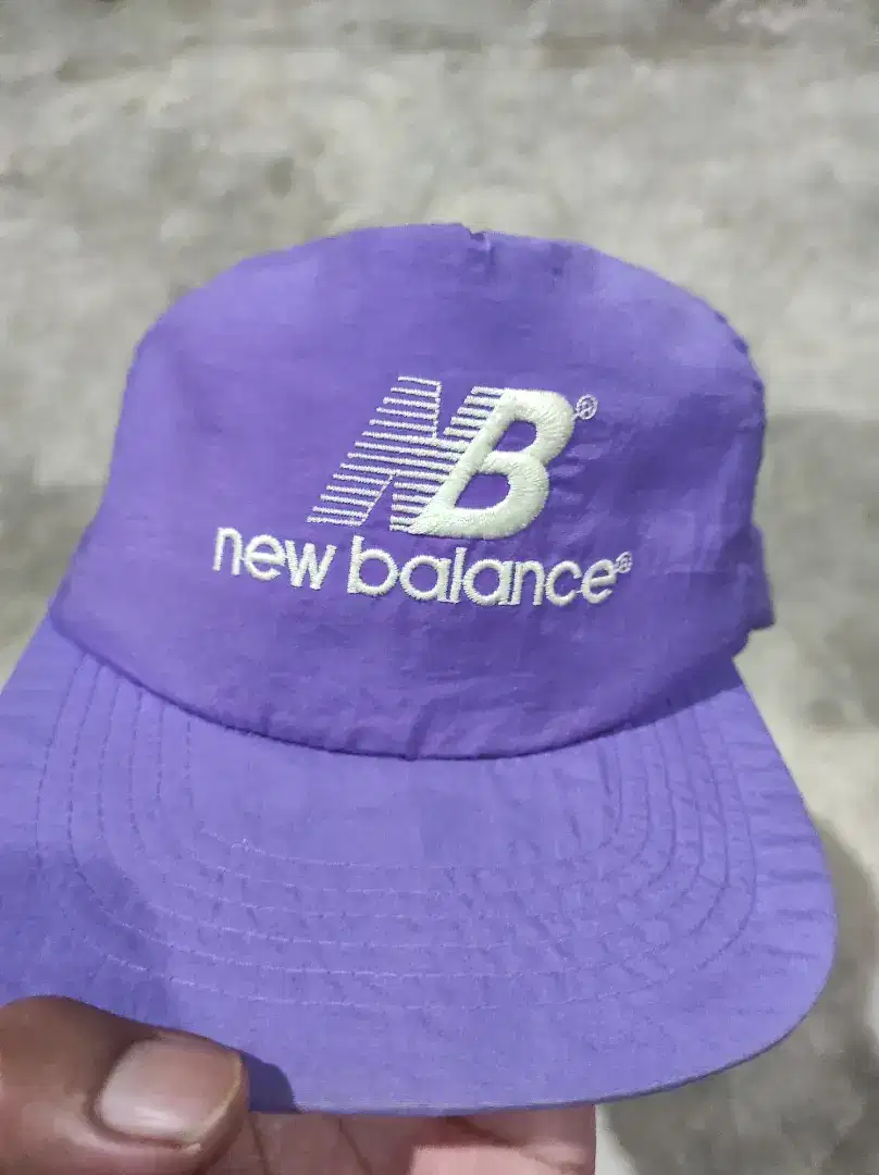 Topi ropehat new balance