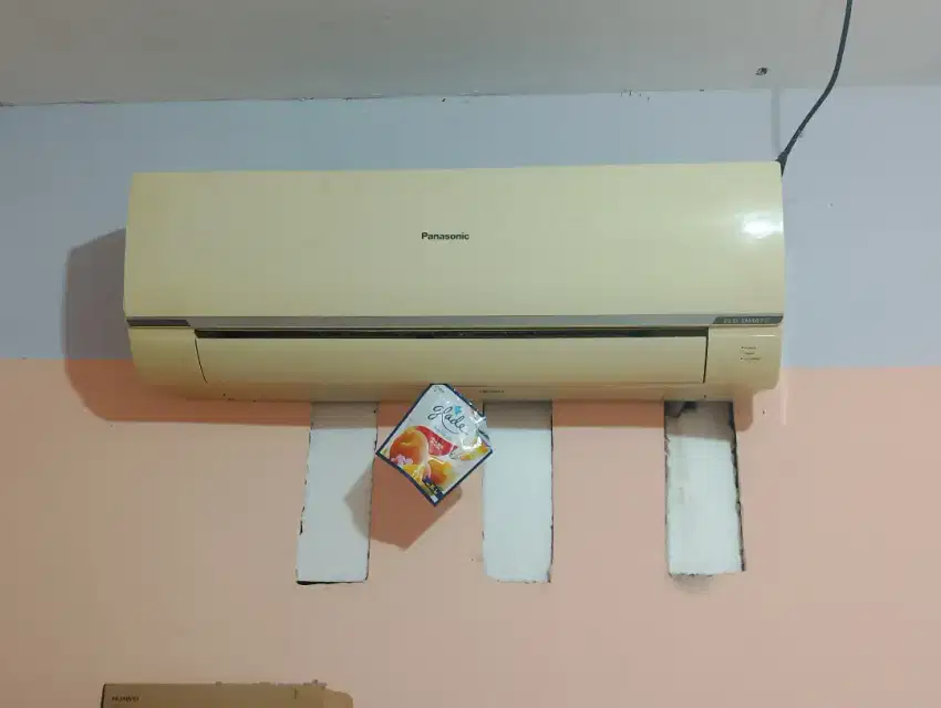 AC PANASONIC 1/2Pk super dingin