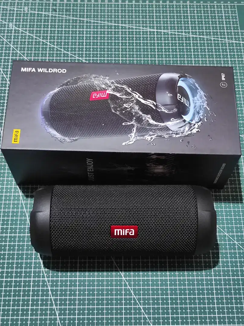 Speaker Bluetooth Mifa WildRod