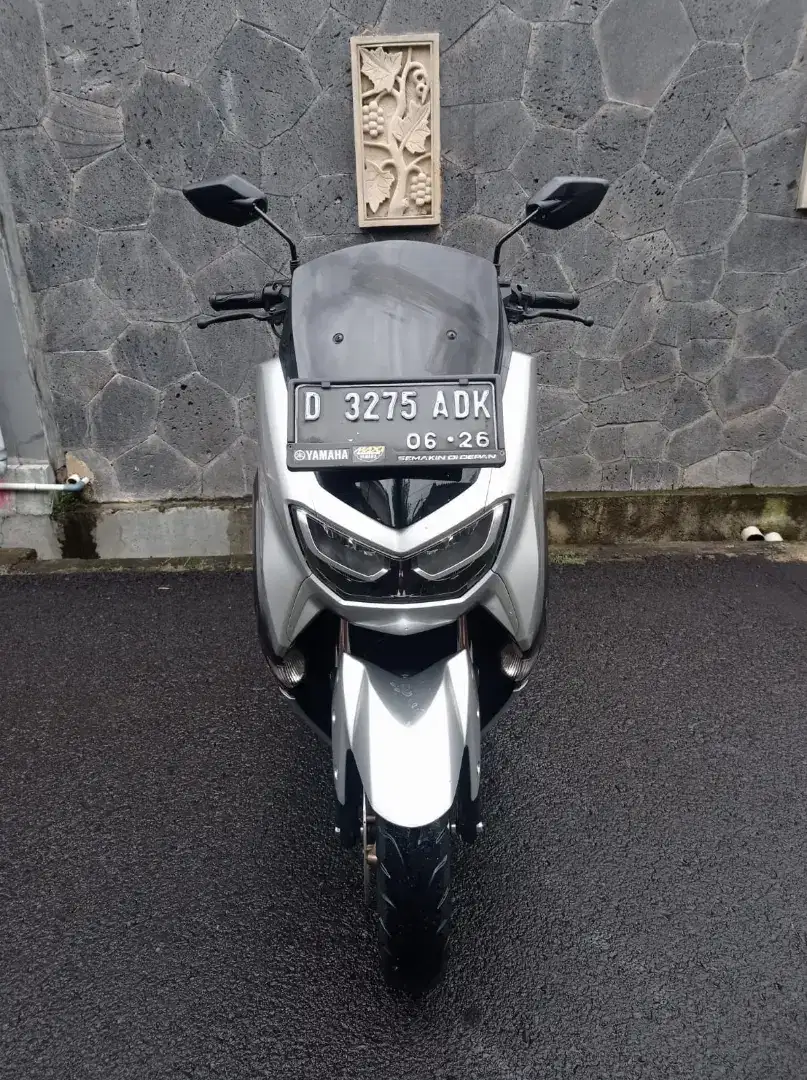 Yamaha New Nmax 2021 keylees Cash & Kredit