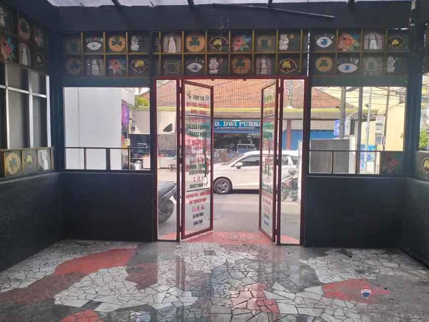 Commercial Ex Cafe n Restaurant For Rent, Seminyak Area