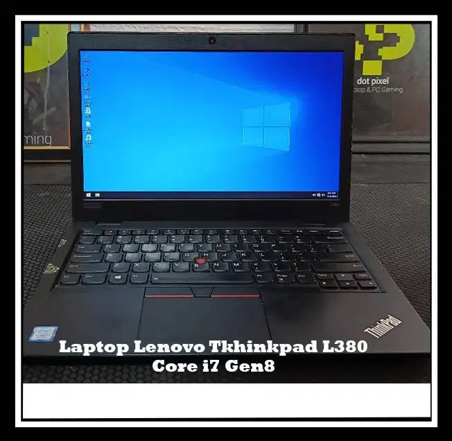 Laptop Lenovo Tkhinkpad L380 Core i7 Gen8