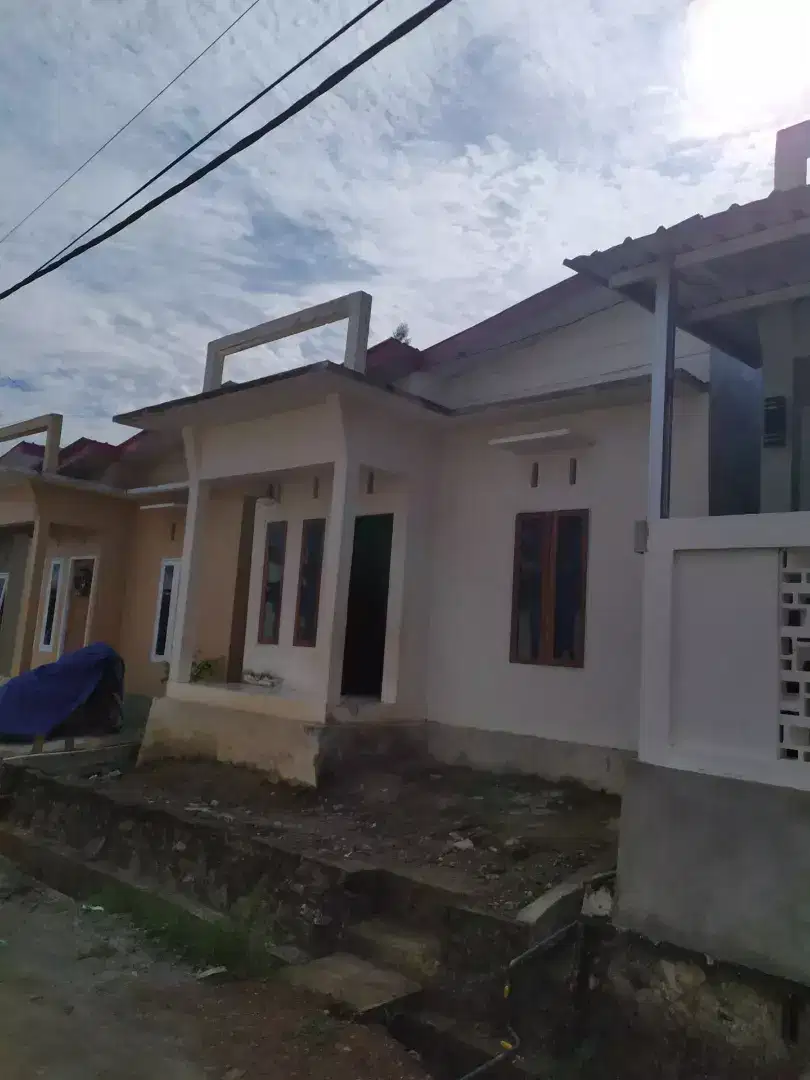 Dijual Sebuah Rumah