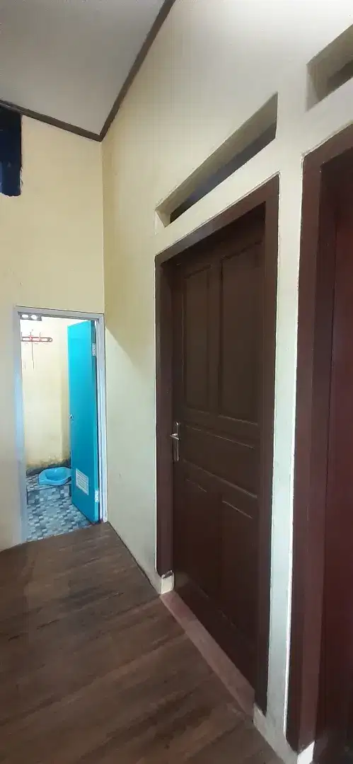 Di kontrakan kamar bulanan 850000