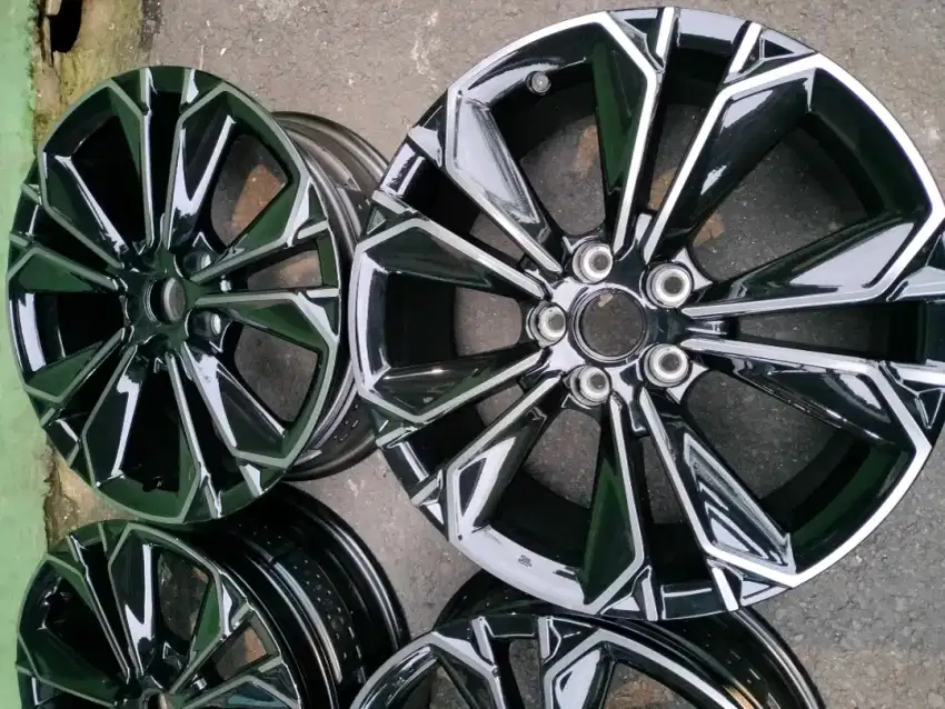 Velg Honda New CRV R.19 ori