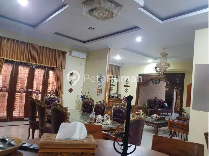 DIJUAL RUMAH JALAN KARYA KASIH KOMPLEK BUKIT JOHOR MAS (Rina Ginting)