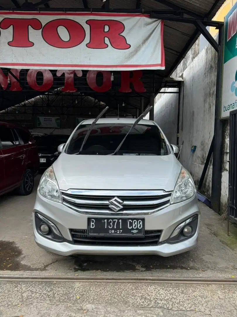 Suzuki Ertiga 1.3 Hybrid ZDi Diesel M/T 2017