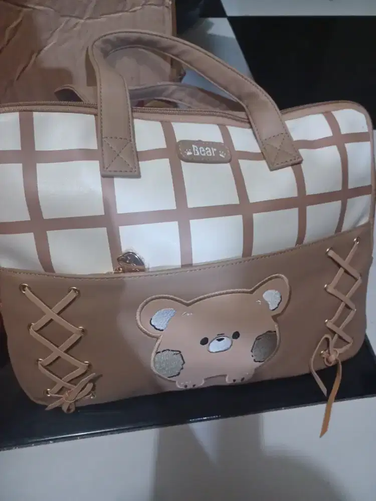 TAS IMPORT kualitas bagus