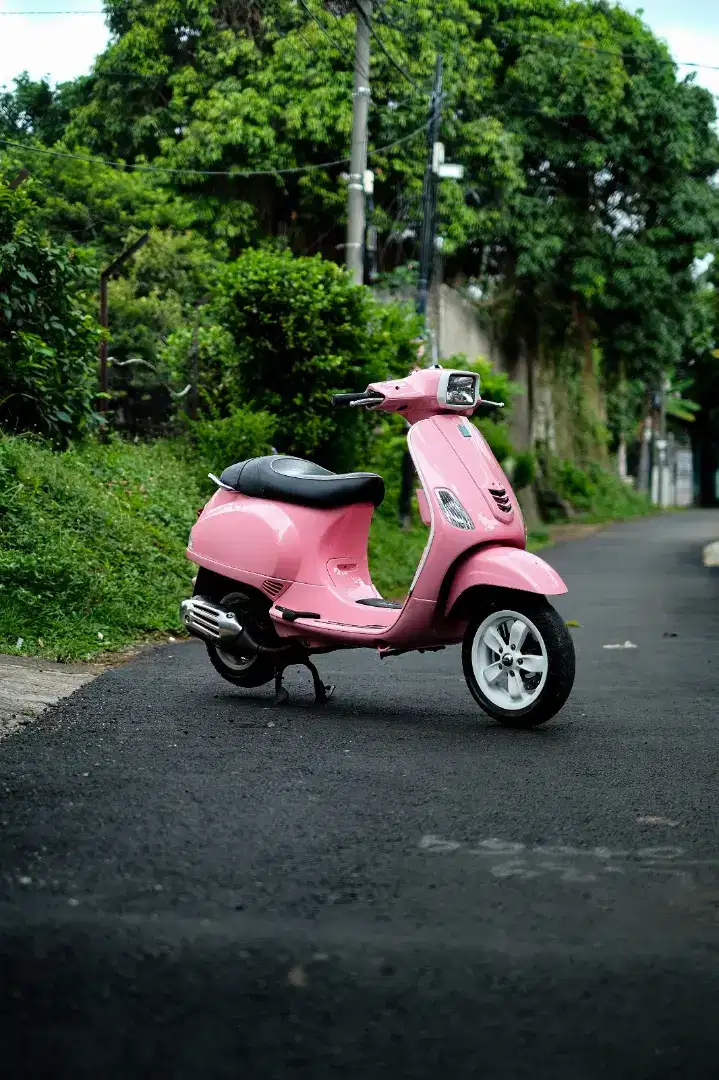 PIAGGIO VESPA MATIC S 125 IGET TERMURAH BERGARANSI ( BISA KREDIT )