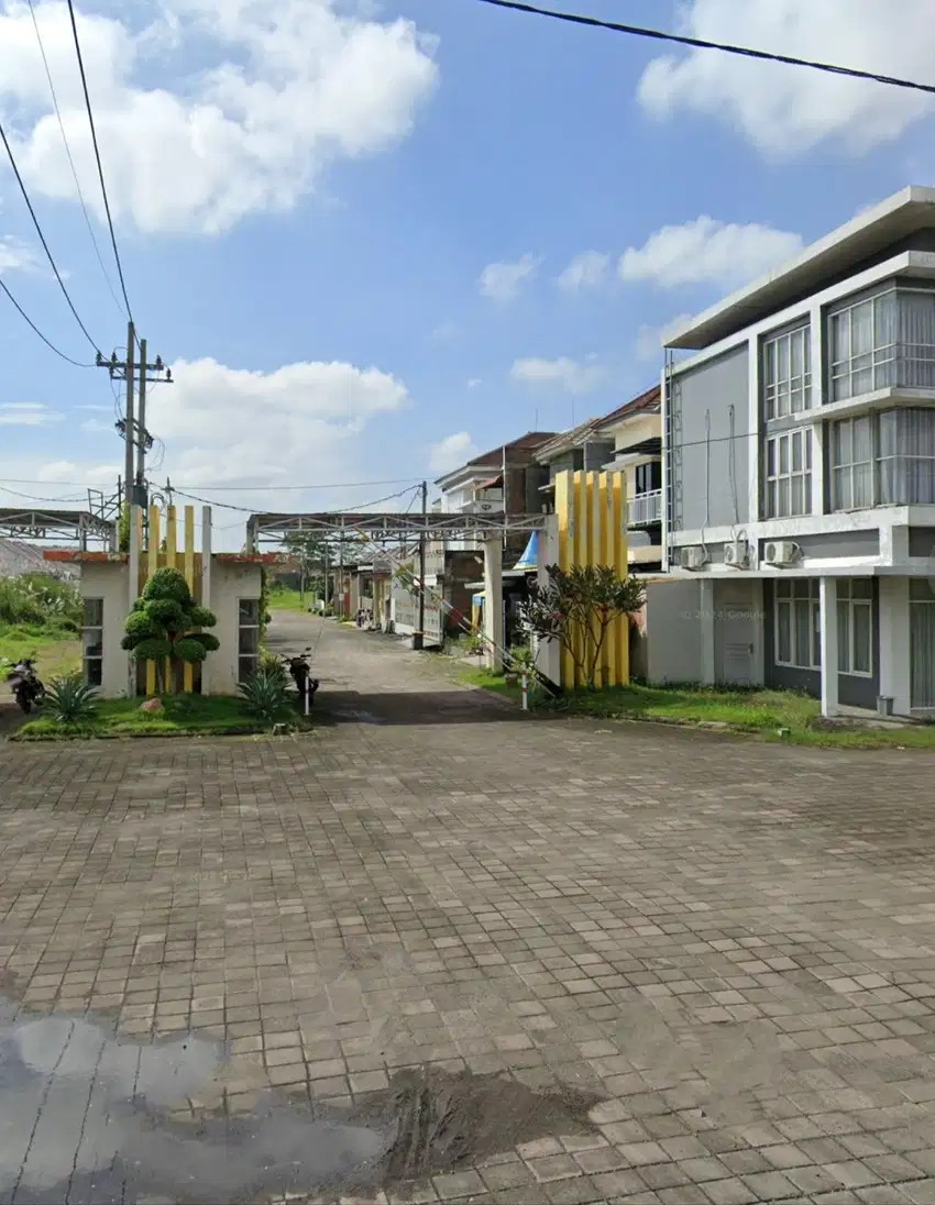 ❤️Sewa Bulanan Rumah❤️Murah Dekat Villa Jasmine di Sun Garden Sidoarjo