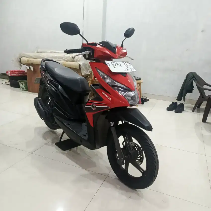 Honda Beat Eco 2019 Pajak On