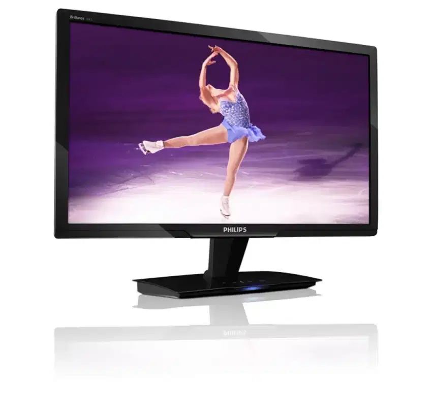 Monitor Philips Brilliance LED Monitor 21 inch