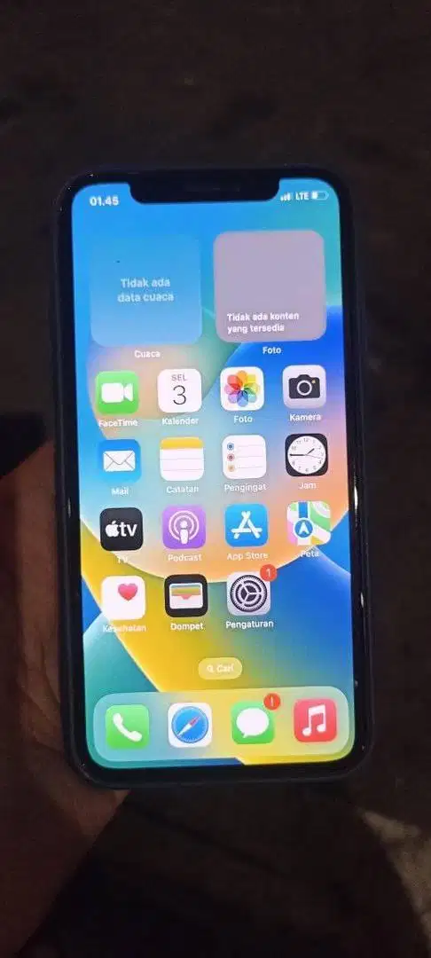 iphone x 64 gb all prov