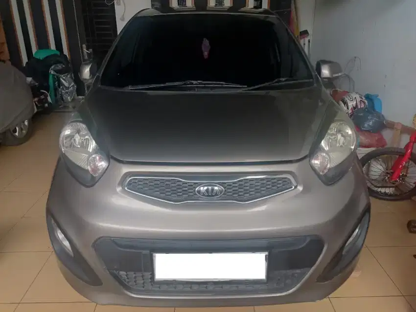 Kia Picanto SE 1.2 MT 2013