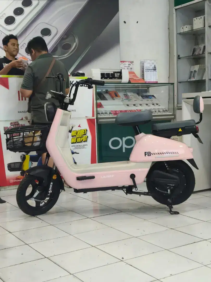 Larizz pink f8 terbaru dan termurah