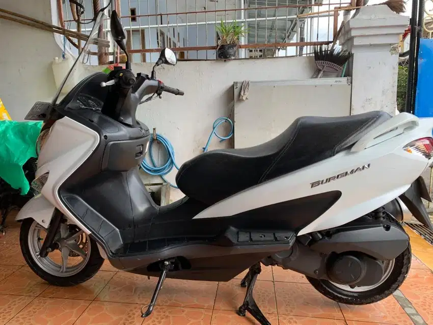 Dijual Burgman th 2014