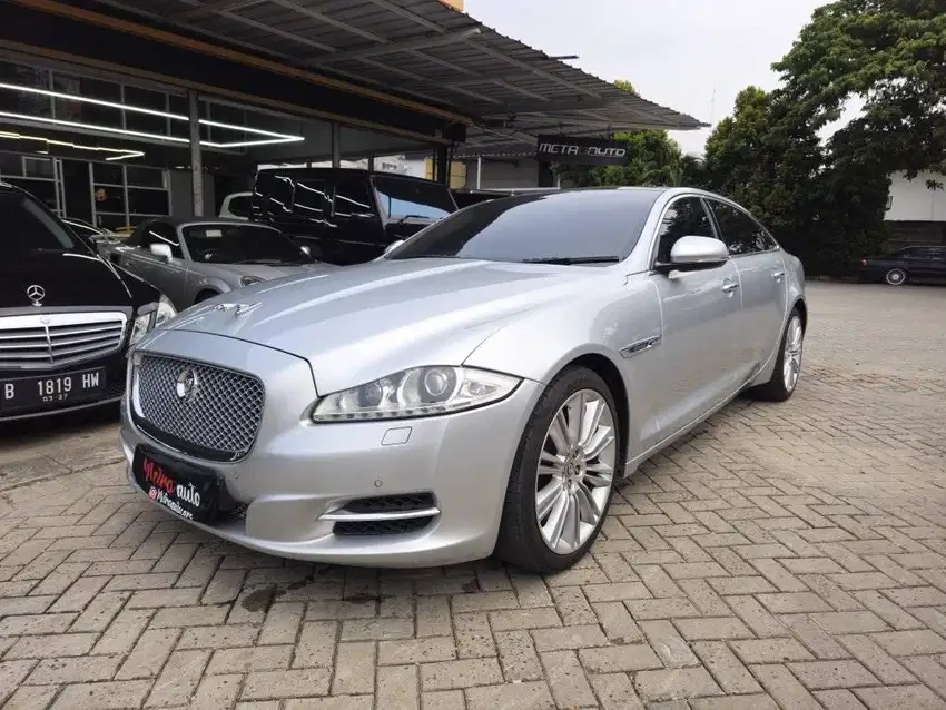 ODO10RB JAGUAR XJL 2010 5.0 SUPERCHARGED ANTIK