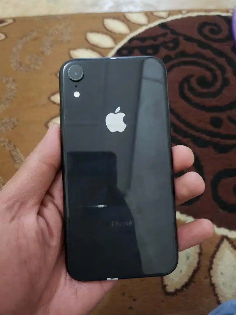 iPhone xr 64gb ori lengkap