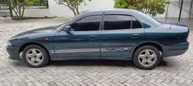 Mitsubishi Galant 1997 Bensin