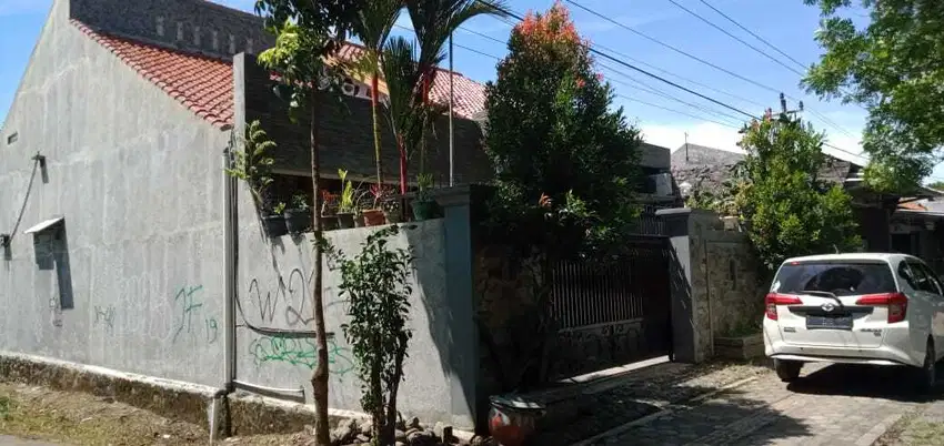 Jual Rumah dan Ruko Pinggir jalan utama Pakembaran Slawi