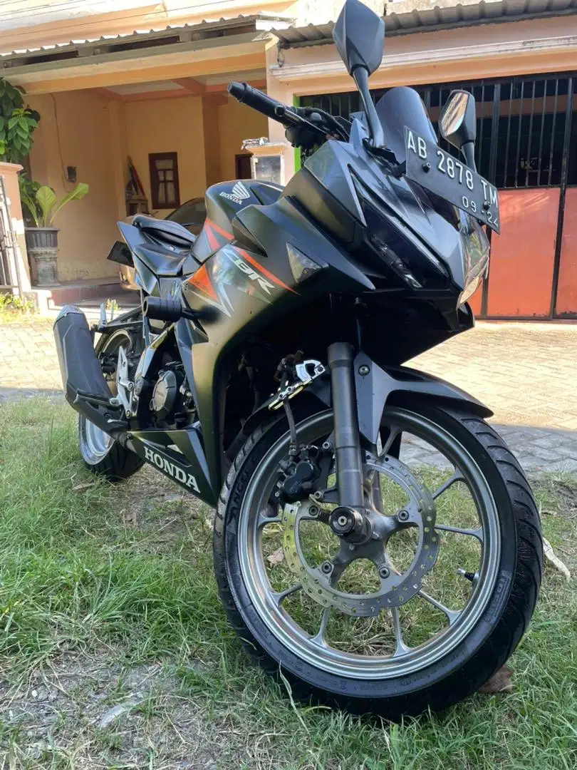 CBR 150r 2019 k45n