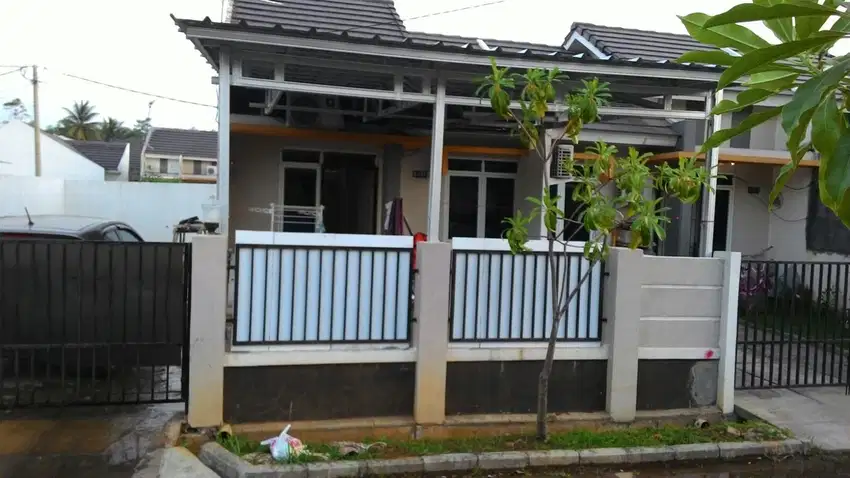 Jual Rumah di Grand Nusa Indah Harga All In Nego Siap KPR J-20187